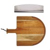 Pizza Peel Set Top View